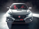 ホンダ、｢シビック タイプR｣の量産モデル世界初公開