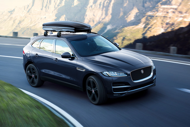 ジャガー F-PACE
