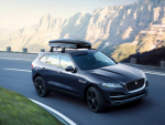 ジャガー、SUV｢F-PACE｣の特別仕様車の受注を日本で開始