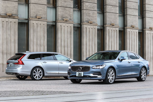 ボルボ S90/V90