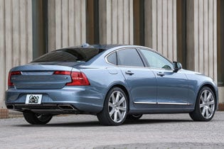 ボルボ S90