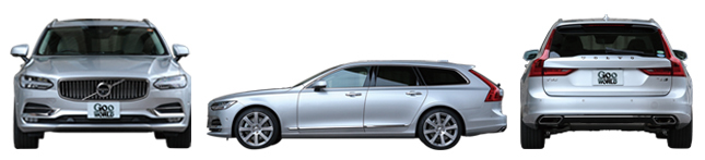 ボルボ V90