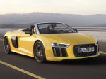 アウディ、新型｢R8スパイダー｣の受注を日本で開始