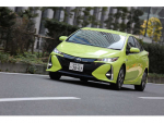 思わず欲しくなるエコカー。新型プリウスPHVで「ハイブリッドの次」を体験