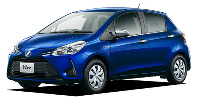 トヨタ ヴィッツ（VITZ）ジュエラ スマートストップパッケージ