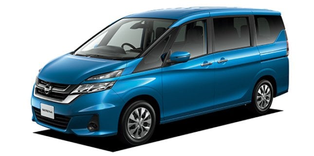 日産 セレナ（SERENA）Ｓ