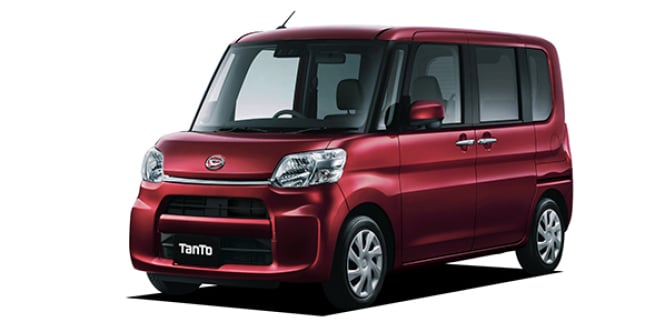 ダイハツ タント（TANTO）Ｌ ＳＡIII