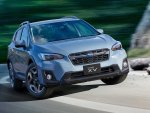 スバル、クロスオーバーSUV｢XV｣の新型モデルを発表