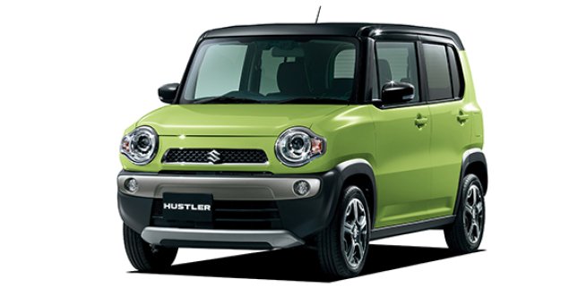 スズキハスラーと日産モコの燃費や乗り心地等の違いを徹底比較し