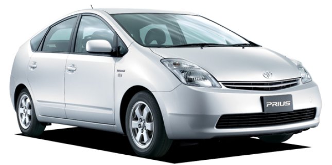 3代目 ZVW30 (2009年～2015年)