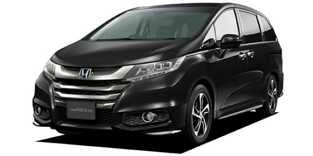 ホンダ オデッセイ（ODYSSEY）アブソルート・Ｘホンダセンシング