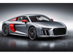 アウディ、｢R8クーぺ アウディスポーツ エディション｣を発表