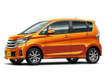 日産、軽自動車｢デイズ｣に特別仕様車「X モカセレクション｣ほかを追加