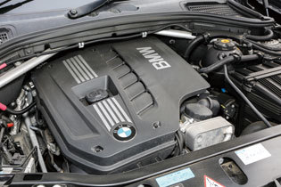 BMW X3 エンジン