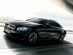 メルセデス・ベンツ、アッパー・ミドルクーペの新型｢Eクラス クーペ｣