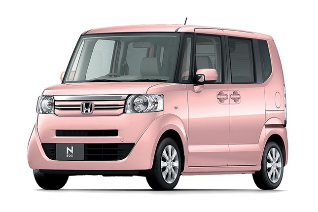 N-BOX