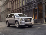 キャデラック、フルサイズSUV｢エスカレード｣をマイナーチェンジし発売