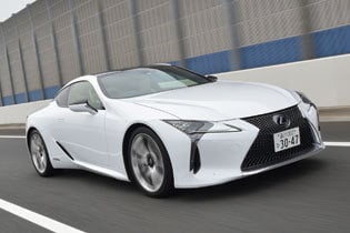 レクサス LC