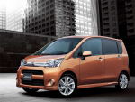 ONE MAKE MARKET RESEARCH DAIHATSU MOVE
