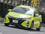 トヨタ プリウスPHV 試乗レポート