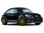 VW、クロスオーバータイプの限定車｢ザ・ビートル・デューン｣を発売