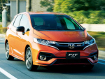 ホンダ、｢フィット｣をマイナーチェンジ