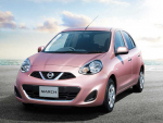 日産、｢マーチ｣に新グレード｢パーソナライゼーション｣を追加