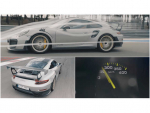 最強の911登場！  ポルシェ 911 GT2 RSは、700馬力のモンスター！