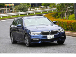 新型BMW 5シリーズツーリングは大人のための快速ワゴン【試乗レポート】