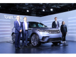 ラグジュアリーコンパクト、レンジローバー ヴェラール登場