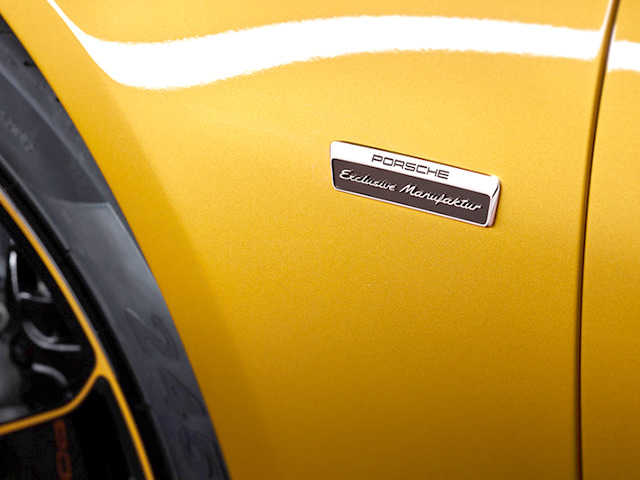 ポルシェ、日本国内6台限定の「911 ターボ」の受注を開始