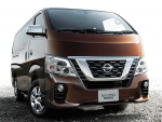 日産、｢NV350 キャラバン｣をマイナーチェンジ