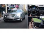 手放し運転!?? 日独だけじゃない！　キャデラックの自動運転技術