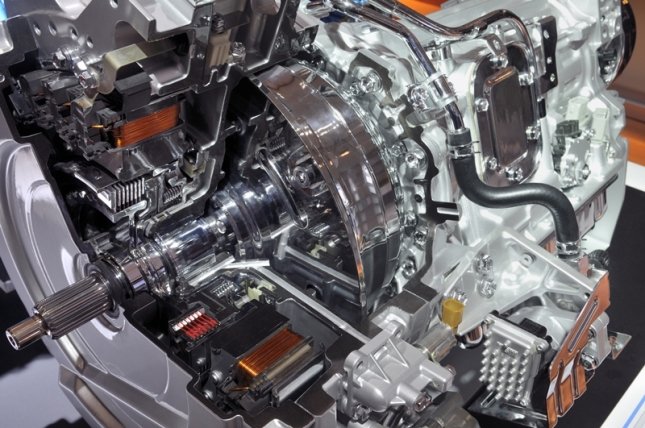 【日産】高級車にも対応したエクストロイドCVT(無段変速トランスミッション)とは