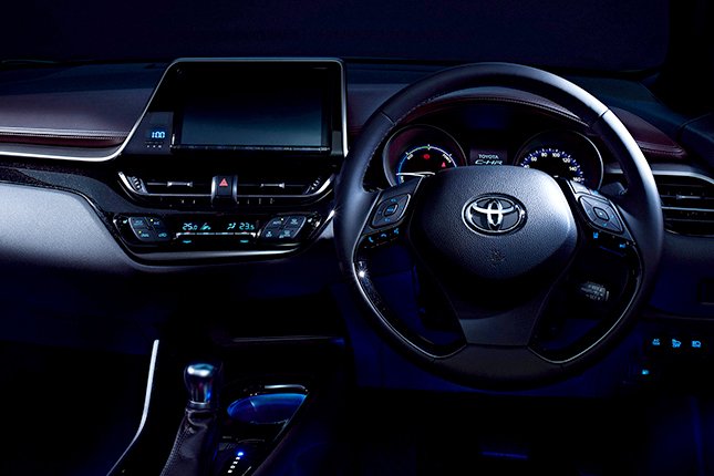 C-HR