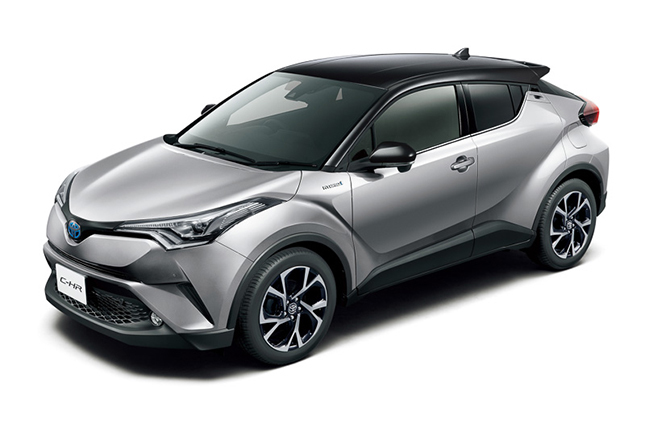 C-HR