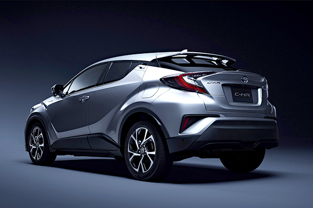 C-HR