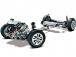 【トヨタ】プロペラシャフトのない駆動システム「電気式4WDシステム（E-Four）」とは