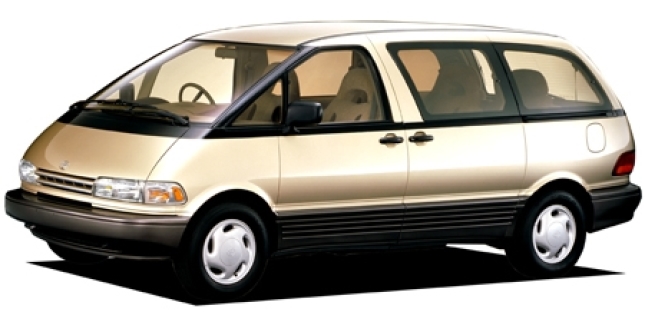 初代 10型/20型（1990年～1999年）
