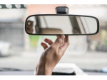 【日産】後方状況をクリアに確認！進化した「スマート・ルームミラー」とは