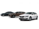 ボルボ、｢S60｣｢V60｣｢V60 クロスカントリー｣の一部仕様を変更