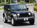 【気になる中古車試乗判定】ジープ ラングラー アンリミテッド