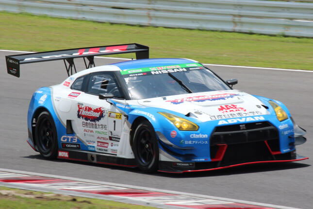 日産自動車大学校レポート スーパー耐久シリーズ2017 第4戦 | 中古車