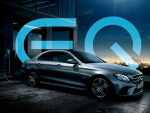 メルセデス・ベンツ、｢Eクラス セダン｣にプラグインハイブリッドを追加