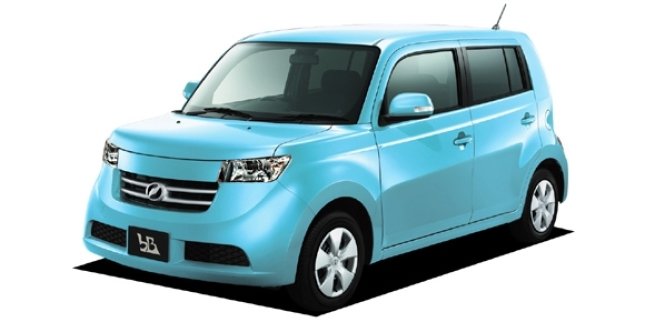 トヨタbB特別仕様車の特徴とは。ノーマルbBと何が違う