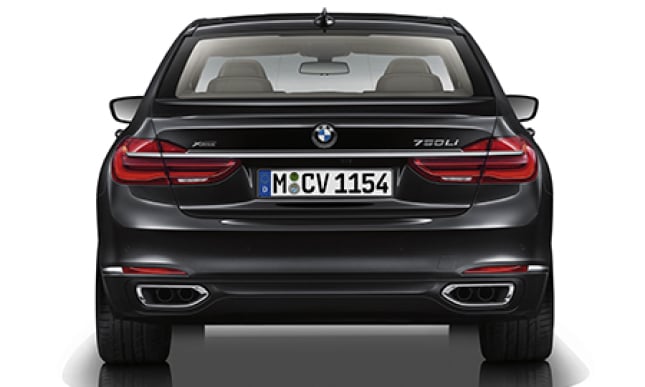【BMW】車外から遠隔操作で駐車するリモート・パーキングとは