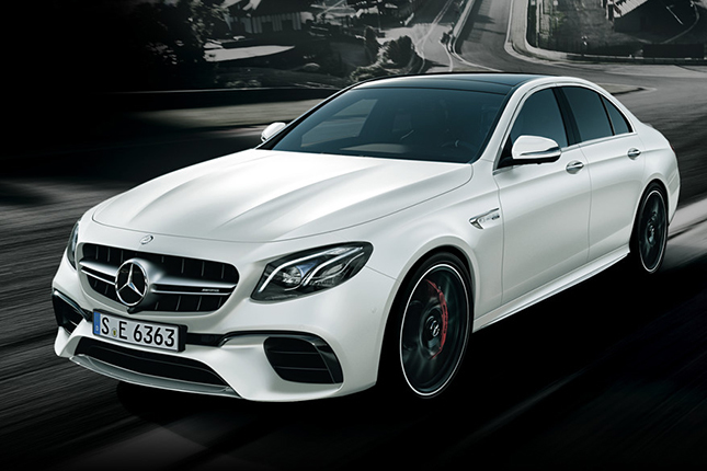 AMG E 63