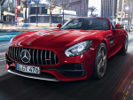 メルセデス・ベンツ、オープンモデル｢AMG GT ロードスター｣を発売