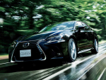 レクサス、｢GS｣｢GS F｣で一部仕様を変更