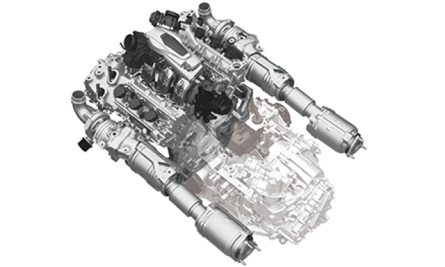 【ホンダ】SPORT HYBRID SH-AWD(スポーツハイブリッド)とは